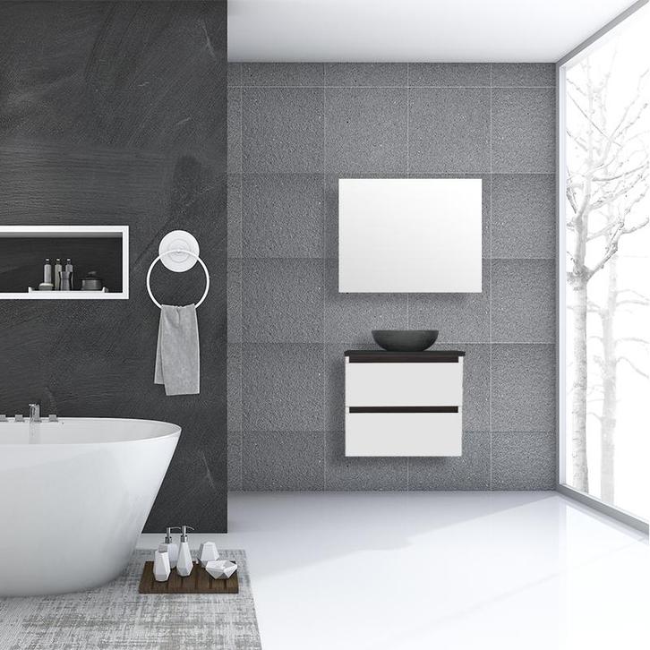 Sani Royal Badkamermeubel Trento Greeploos met, Doe-het-zelf en Verbouw, Sanitair