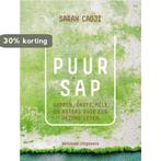 Puur sap 9789048311569 Sarah Cadji, Verzenden, Gelezen, Sarah Cadji