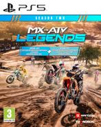 MX vs ATV Legends Season Two Edition, Spelcomputers en Games, Games | Sony PlayStation 5, Verzenden, Nieuw