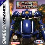 Mech Platoon (GameBoy Advance), Spelcomputers en Games, Games | Nintendo Game Boy, Verzenden, Gebruikt