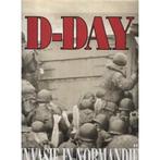 D-DAY INVASIE IN NORMANDIE 9789040800023, Boeken, Verzenden, Gelezen, Voorwoord door Winston S. Churchill