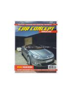 2009 CAR CONCEPT MAGAZINE 1 ENGELS, Boeken, Auto's | Folders en Tijdschriften, Nieuw, Author