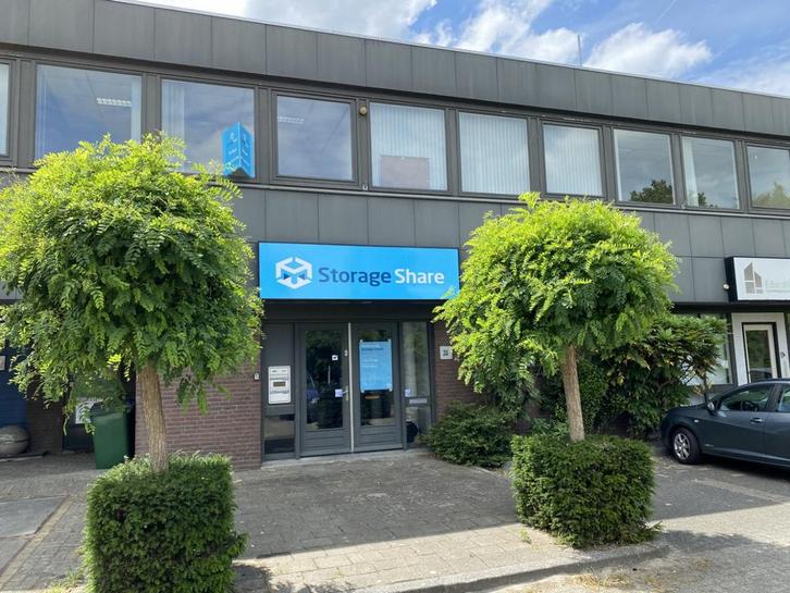 Opslagruimte Storage Garagebox huren in Almere, Zakelijke goederen, Bedrijfs Onroerend goed, Opslag of Loods, Huur