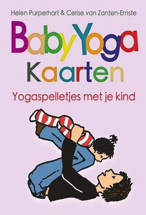 9789088402005 Baby-yoga kaarten Helen Purperhart, Boeken, Studieboeken en Cursussen, Nieuw, Verzenden