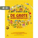 De grote avonturenatlas 9789047619383 Rachel Williams, Verzenden, Gelezen, Rachel Williams