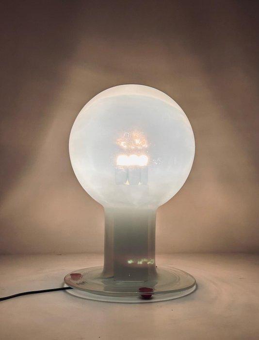 Leucos - Renato Toso - Tafellamp - Nefele - Glas - Leucos, Antiek en Kunst, Antiek | Lampen