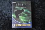 Thief Deadly Shadows The Games Collection PC game, Spelcomputers en Games, Games | Pc, Verzenden, Nieuw