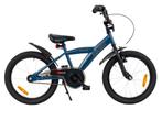 2Cycle Biker Kinderfiets - 18 inch - Blauw, Fietsen en Brommers, Fietsen | Jongens, Nieuw, 18 inch, Verzenden