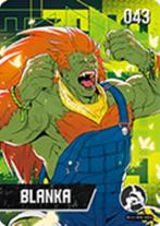 Amiibo Blanka #43, Verzenden, Zo goed als nieuw