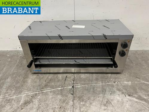 RVS Saro Salamander Grill 80 cm 230V, Zakelijke goederen, Horeca | Keukenapparatuur, Nieuw zonder verpakking, Ophalen of Verzenden