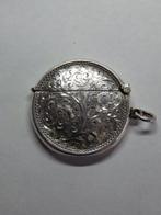 Vesta doosje - Zilver, Antiek en Kunst, Antiek | Goud en Zilver
