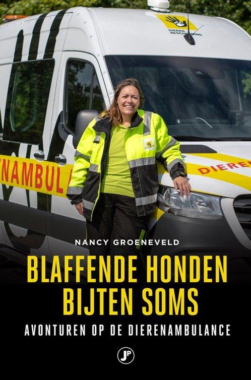9789089750624 Blaffende honden bijten soms | Tweedehands, Boeken, Studieboeken en Cursussen, Zo goed als nieuw, Verzenden