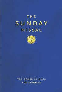 Collins Uk : Sunday Missal, Boeken, Overige Boeken, Gelezen, Verzenden