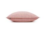 ZoHome Kussensloop Lino Old Rose - 100% Katoen, Nieuw