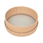 Zeef Hout Fijn Verzinkt Ø20cm, Verzenden, Nieuw
