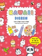 Boek: Kawaii dieren - (als nieuw), Verzenden, Zo goed als nieuw