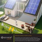 Zonnezeil - schaduwdoek - zonnescherm - 2x3 meter -, Tuin en Terras, Verzenden, Nieuw