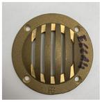 Bieden: Guidi High-Quality Round Brass, Watersport en Boten, Ophalen of Verzenden, Nieuw, Kombuis en Sanitair, Zeilboot of Motorboot