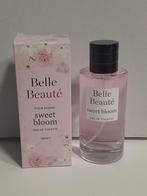 Belle Beauté Sweet Bloom damesparfum EDT 100 ml., Nieuw, Verzenden