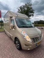 Chique Renault paardenwagen, opbouw 2022! Winnaarskleur!, Dieren en Toebehoren, Paarden en Pony's | Trailers en Aanhangwagens