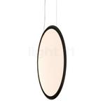 Artemide Discovery Vertical Sospensione LED, zwart - ø¸140, Huis en Inrichting, Verzenden, Nieuw