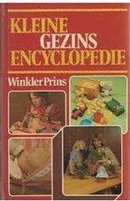 Winkler prins kleine gezinsencyclopedie 9789010039446, Verzenden, Gelezen, Winkler Prins
