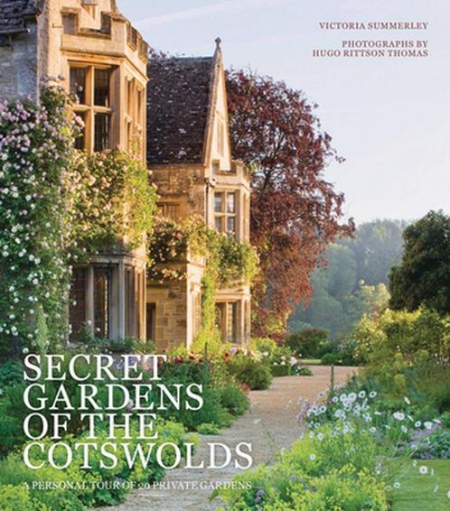 9780711235274 Secret Gardens Of The Cotswolds, Boeken, Studieboeken en Cursussen, Nieuw, Verzenden