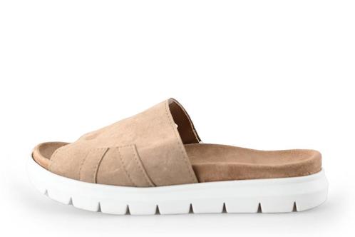 Gabor Slippers in maat 38 Bruin | 10% extra korting, Kleding | Dames, Schoenen, Bruin, Nieuw, Slippers, Verzenden