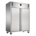 Polar U-serie tweedeurs koeling 1170 liter, Verzenden, Nieuw in verpakking, Koelen en Vriezen