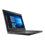 (Refurbished) - Dell Latitude 5480 Touch 14, 128GB SSD, Met touchscreen, 14 inch, Core i5-7300U