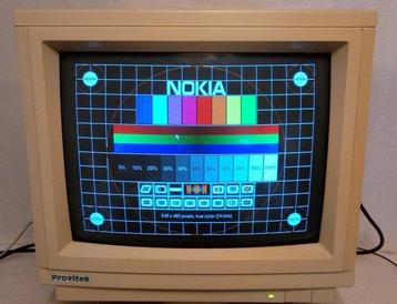 ProVitek 214S - 14 CRT display - 1993 - Computer beschikbaar voor biedingen
