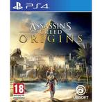 Assassins Creed: Origins - PS4, Ophalen of Verzenden, Zo goed als nieuw