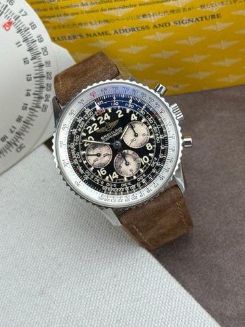 Breitling - Navitimer - Cosmonaute Chronograph 24h A12023 - beschikbaar voor biedingen
