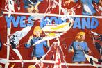 Mimmo Rotella (1918-2006) - La Mia Bocca, Antiek en Kunst, Kunst | Schilderijen | Modern