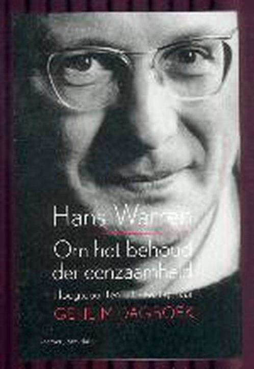 Om Het Behoud Der Eenzaamheid, Boeken, Overige Boeken, Ophalen of Verzenden