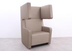 Gispen Multilounge akoestische fauteuil, Receptie of Entree, Ophalen of Verzenden, Gebruikt, Stoel