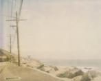 Stefanie Schneider - Highway One (Zuma Beach), Antiek en Kunst