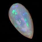 Oranje Opaal - 38.63 ct - International Gemological, Sieraden, Tassen en Uiterlijk, Edelstenen, Nieuw