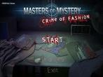 Masters of Mystery - Crime of Fashion (pc game nieuw), Ophalen of Verzenden, Nieuw
