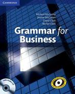 Grammar for Business with Audio CD 9780521727204, Verzenden, Zo goed als nieuw