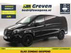 Mercedes-Benz Vito 114 CDI Lang, Automaat, Zwart, Plug-in hybride, Diesel