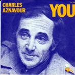 Charles Aznavour - You, Cd's en Dvd's, Vinyl | Pop, Gebruikt, Ophalen of Verzenden