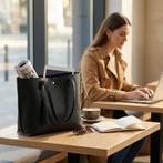 Dames Handtas Zwart | A-kwaliteit | Beste Prijs, Overige merken, Zwart, Nieuw, Ophalen of Verzenden