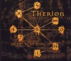 cd digi - Therion - Secret of the Runes, Cd's en Dvd's, Cd's | Hardrock en Metal, Zo goed als nieuw, Verzenden