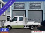Volkswagen Crafter 35 2.0 TDI Euro 6 Dubbele cabine Open laa, Auto's, Bestelauto's, Gebruikt, Euro 6, Volkswagen, Wit