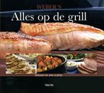 Webers alles op de grill 9789043909778 M. Glaesel, Verzenden, Gelezen, M. Glaesel