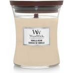 WoodWick Geurkaars Medium Vanilla Bean 275 gr, Antiek en Kunst, Antiek | Bestek, Verzenden