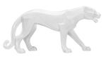 WITTE PANTER CM 70X18X32,5, Ophalen of Verzenden, Nieuw