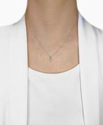 Other brand - Hanger - 18 karaat Witgoud - 0.10ct. tw.