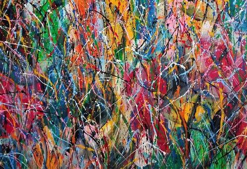 Gianluca Esposito (1971) - Senza titolo - XXL, Antiek en Kunst, Kunst | Schilderijen | Modern